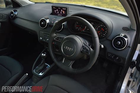 2013 Audi A1 Sportback S line Competition-interior