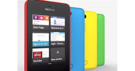 Nokia Asha 501 Launched for $99