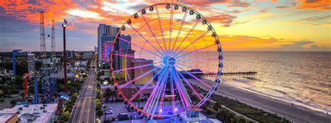 Myrtle Beach SkyWheel + Choice of Myrtle Beach Show