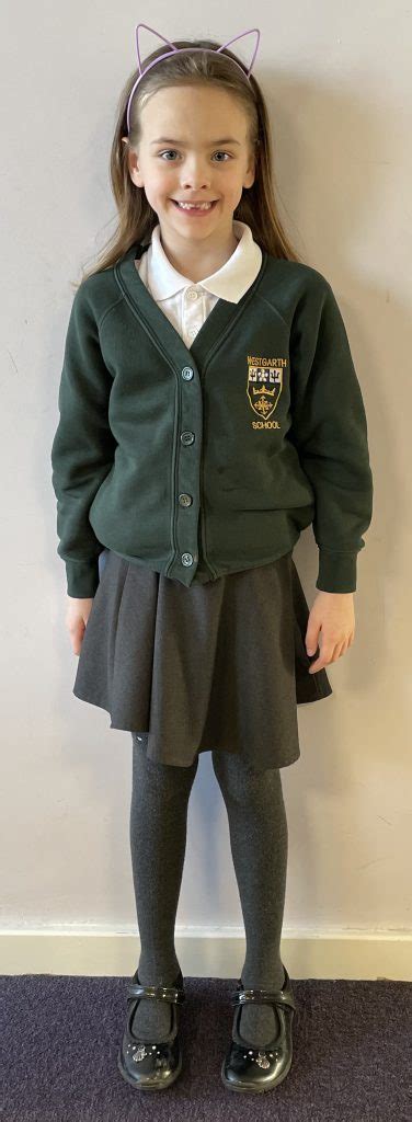 School Uniform | Westgarth Primary School