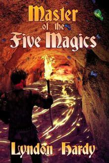 The best fantasy novels with believable, clever magic systems