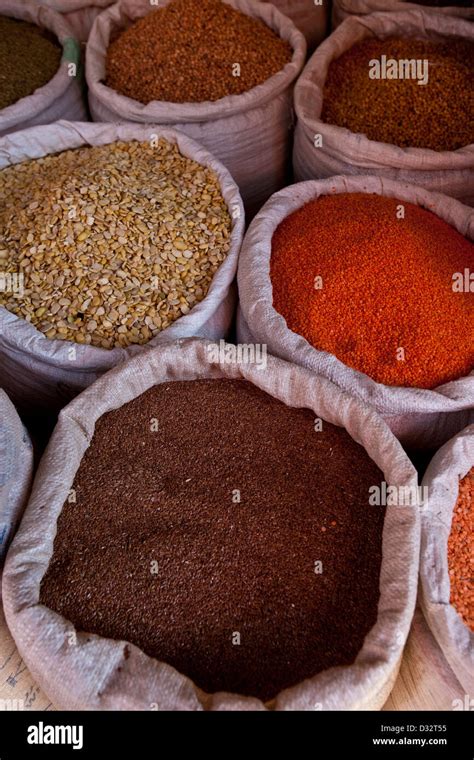 Ethiopian spices hi-res stock photography and images - Alamy