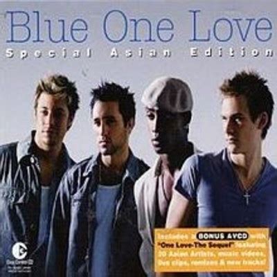 Blue – One Love (2003, CD) - Discogs