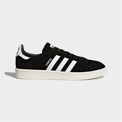 adidas Campus Shoes - Black | adidas US