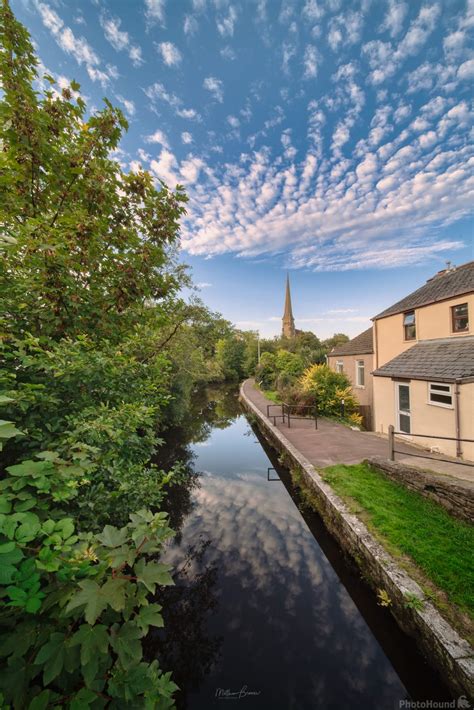 Pontardawe Canal photo spot, Pontardawe