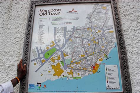 Mombasa Old Town – A piece of the past – Safari254