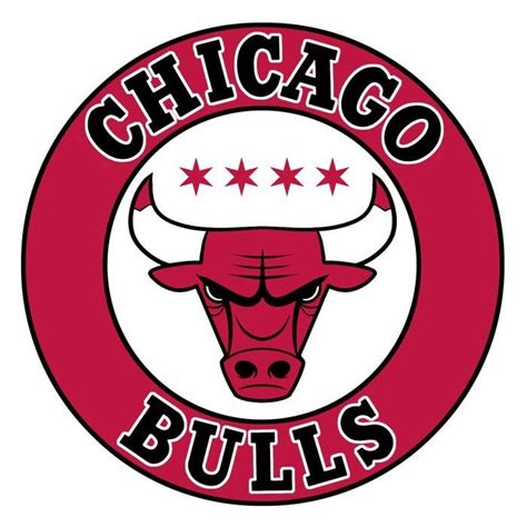 Circle Logo anyone? : chicagobulls