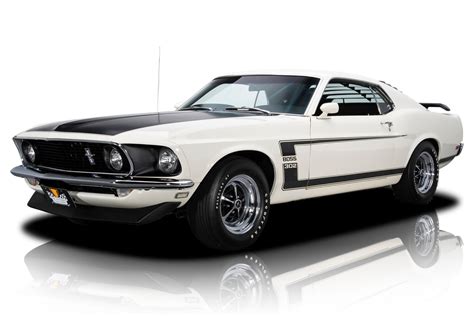 1969 Ford Mustang | American Muscle CarZ