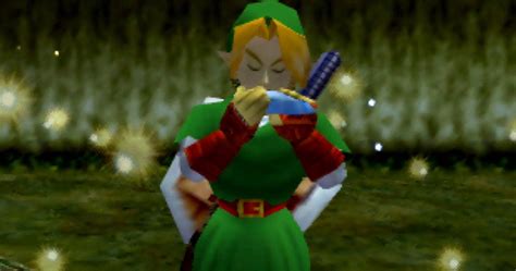 The Legend Of Zelda: Ocarina Of Time Needs A Full-Blown Remake After Link's Awakening