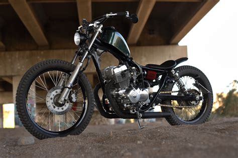 250cc Honda Rebel Brat Bobber | Webmotor.org