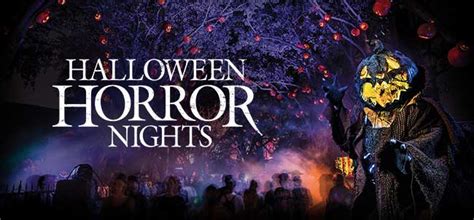 Halloween Horror Nights Orlando 2020 | Universal Orlando