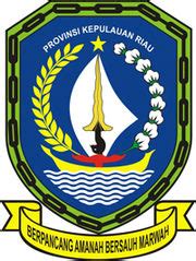 Lambang Provinsi Kepulauan Riau - Tentang Provinsi