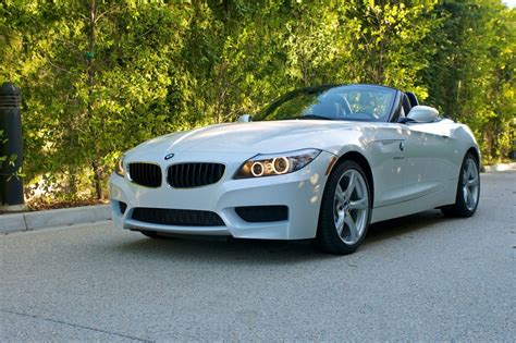 Used 2015 BMW Z4 Convertible Pricing - For Sale | Edmunds