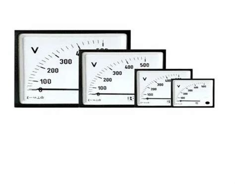 Analog Panel Meters at best price in Palakkad by Amrutha Marketing | ID: 14433161512