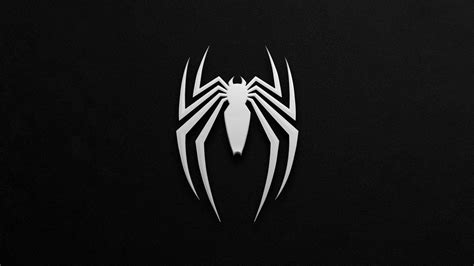 1920x1080xpk5xz30dd Resolution Marvel's Spider-Man 2 HD Game Logo 1080P Laptop Full HD Wallpaper ...