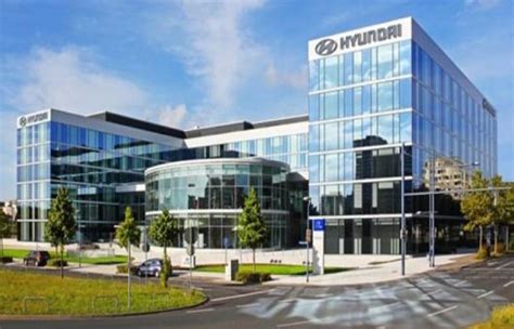 Hyundai Corporate Office Headquarters - Corporate Office Headquarters