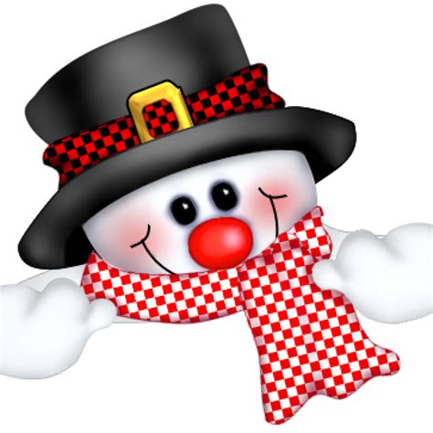 Snowman Clipart