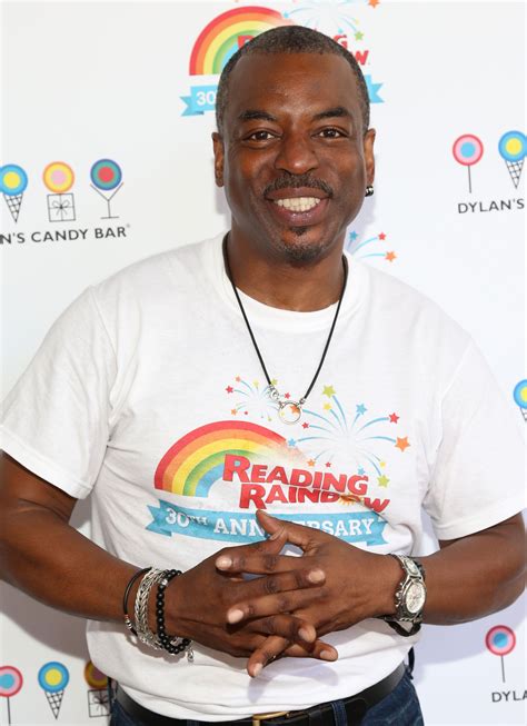 LeVar Burton's Reading Rainbow Kickstarter Made $1 Million in a Day | Time