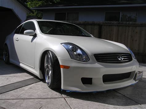 Z-Car Blog » 2007 Infiniti G35 Coupe Supercharged