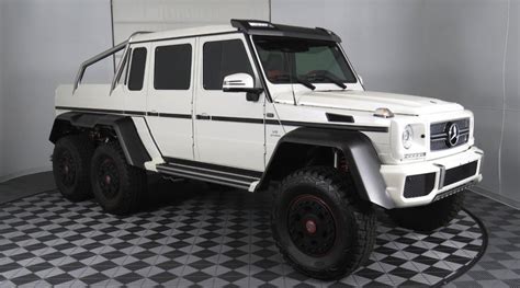 Mercedes-AMG G63 – 2014 – Billionaire Edition