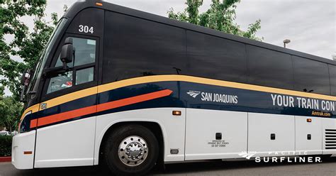 What Is A Connecting Bus On Amtrak - The Best Bus