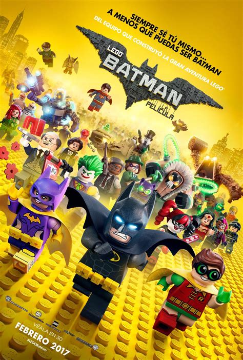 LEGO Batman: La película | Doblaje Wiki | FANDOM powered by Wikia