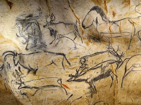 France's 'New' Prehistoric Cave Art: The Real Thing? : 13.7: Cosmos And ...