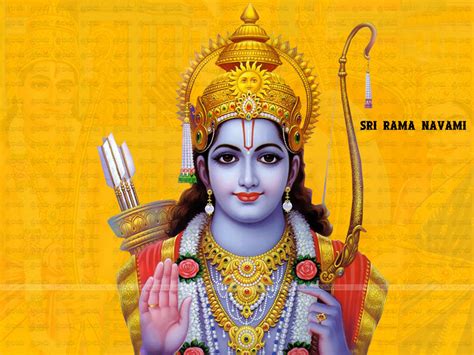 FREE God Wallpaper: Ram Navami Wallpapers