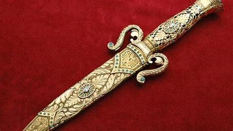 The Five Most Expensive Swords Ever Sold At An Auction