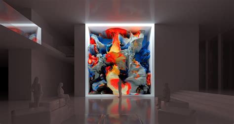 MoMA Installation Marks Breakthrough for AI Art | NVIDIA Blog