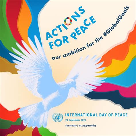 International Day of Peace | United Nations