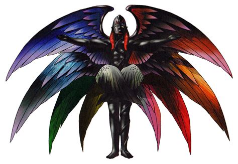 Demiurge - Megami Tensei Wiki: a Demonic Compendium of your True Self