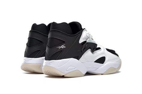 Reebok Pump Court "White/Black" Release Date | HYPEBEAST