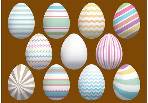 Easter Egg Vectors 89090 Vector Art at Vecteezy