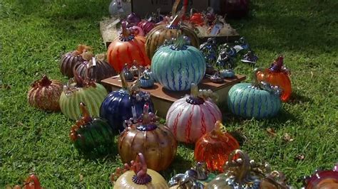 25th annual Great Glass Pumpkin Patch going virtual this year, to sell products exclusively ...