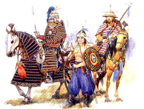 6 Interesting Facts About the Mongol Empire - HubPages