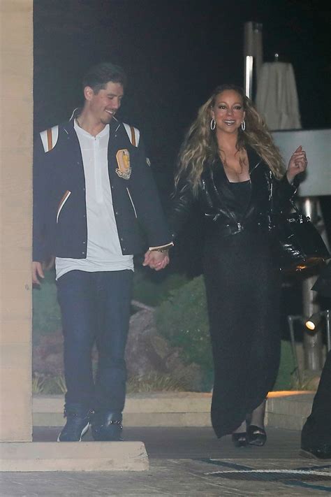 MARIAH CAREY and Bryan Tanaka at Nobu in Malibu 06/09/2018 – HawtCelebs