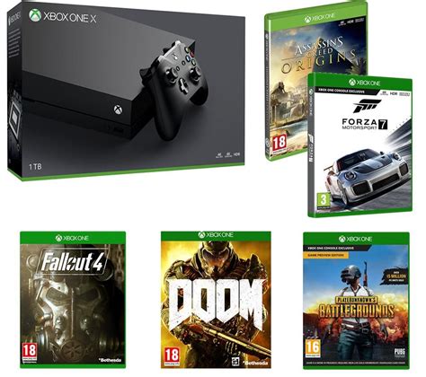 UK Daily Deals: £155 off Xbox One X With Five Games, Plus January Sales - IGN