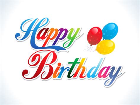 happy birthday - Free Large Images