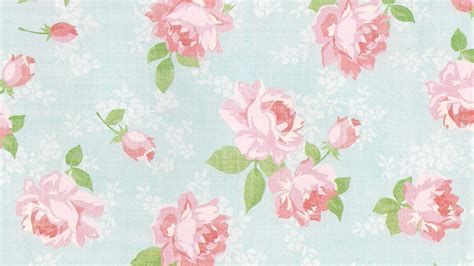 Vintage Floral Wallpaper HD | PixelsTalk.Net