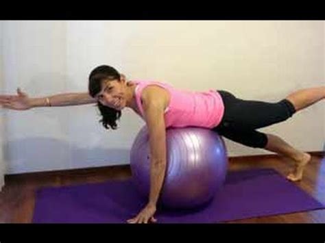 Superman Exercise & Variations to Strengthen your Back Safely