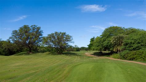 Gilbert Nickelson - Coral Creek Golf Course, Oahu