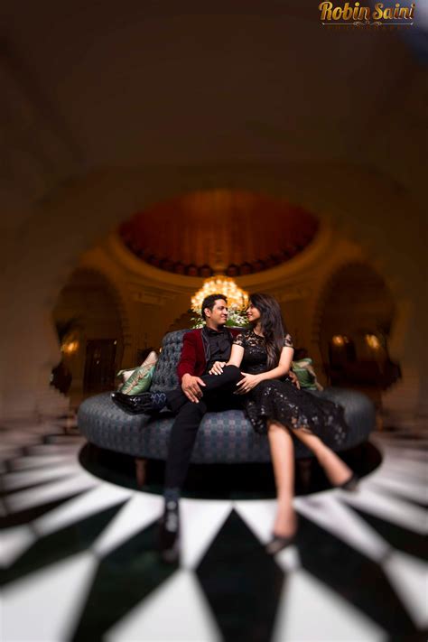 The Oberoi Udaivilas - Best location to shoot Pre wedding & Wedding in Udaipur