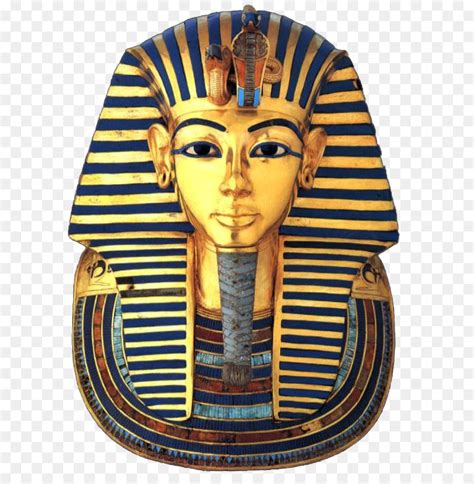 Ancient Egyptian Masks - King Tut Mask