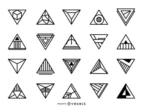 Triangle Logos