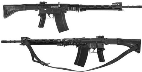 webbingbabel: Swiss Army SIG SG 510 Sturmgewehr 57