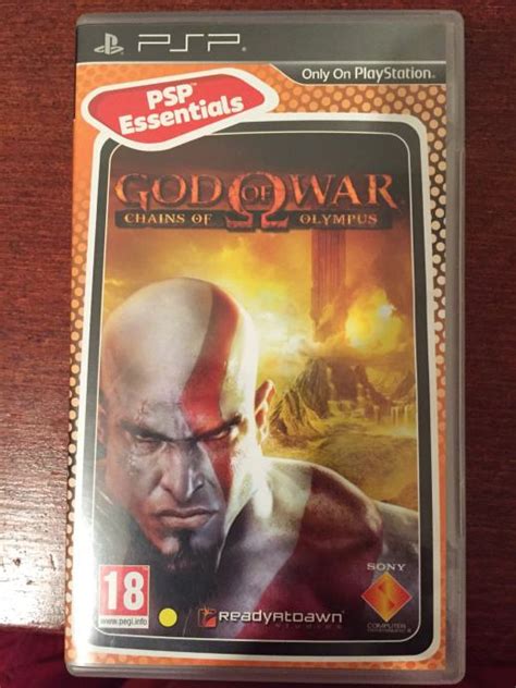 God of war- psp