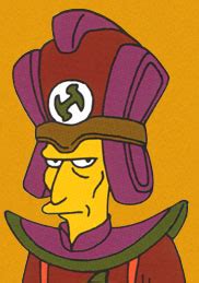 Fictional fraternities: Stonecutters