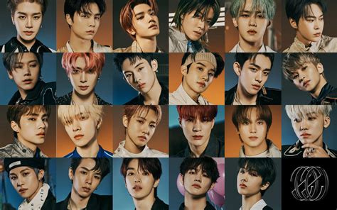 NCT 2020 Desktop Wallpapers - Top Free NCT 2020 Desktop Backgrounds - WallpaperAccess