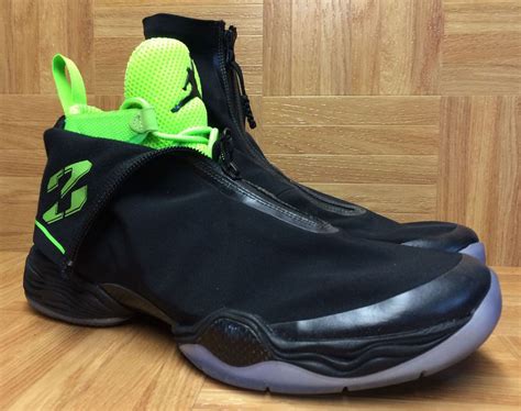 The Daily Jordan: Air Jordan XX8 Black/Electric Green - 2013 - Air Jordans, Release Dates & More ...